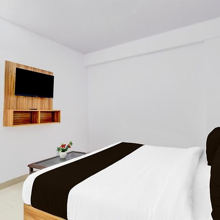 Hotel O Ocean Plaza New Delhi Buitenkant foto